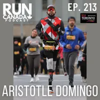 Run Canada Podcast artwork