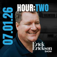The Erick Erickson Show artwork