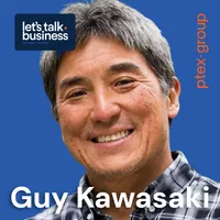 Let's Talk Business artwork