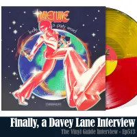 The Vinyl Guide - Artist Interviews for Record Collectors and Music Nerds artwork