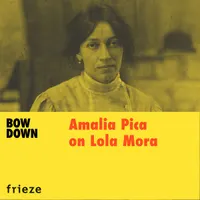 Bow Down: Women in Art artwork
