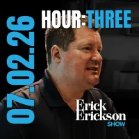 The Erick Erickson Show artwork