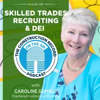 The Construction Record™ Podcast artwork