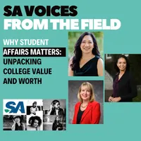 SA Voices From the Field artwork