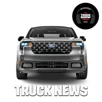 The Truck Show Podcast artwork