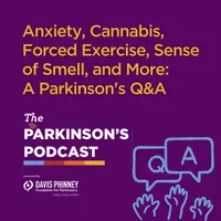The Parkinson's Podcast artwork