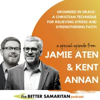 The Better Samaritan Podcast artwork