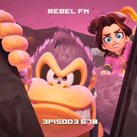 Rebel FM artwork