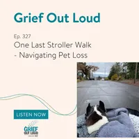 Grief Out Loud artwork
