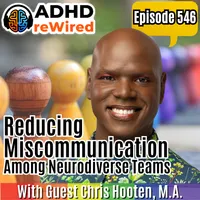 ADHD reWired artwork