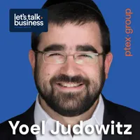 Let's Talk Business artwork