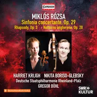 Naxos Classical Spotlight artwork