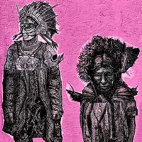 Upstream artwork