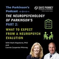 The Parkinson's Podcast artwork