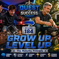 Quest for Success artwork
