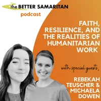 The Better Samaritan Podcast artwork
