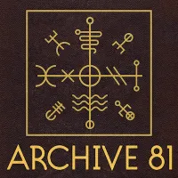 Archive 81 artwork