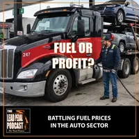 The Lead Pedal Podcast for Truck Drivers artwork
