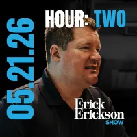 The Erick Erickson Show artwork