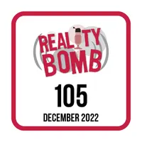 Reality Bomb - a Doctor Who podcast artwork