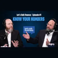 Let's Talk Business artwork