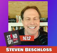 Stand Up! with Pete Dominick artwork