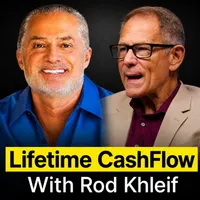 Lifetime Cash Flow Through Real Estate Investing artwork