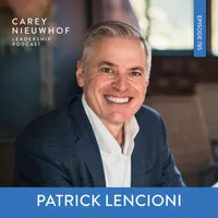 The Carey Nieuwhof Leadership Podcast artwork