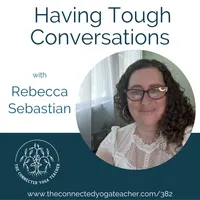 The Connected Yoga Teacher Podcast artwork