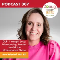 Sound Bites A Nutrition Podcast artwork
