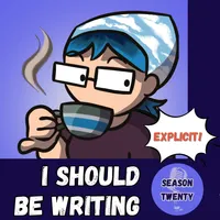 I Should Be Writing artwork