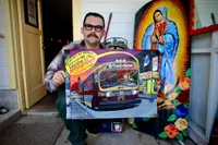 Storied: San Francisco artwork