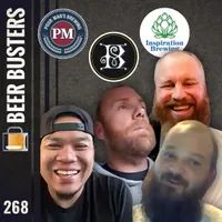Beer Busters artwork