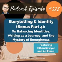 The College Essay Guy Podcast: A Practical Guide to College Admissions artwork
