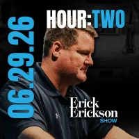 The Erick Erickson Show artwork