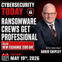 Cybersecurity Today artwork