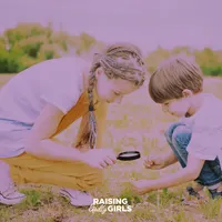 Raising Godly Girls artwork