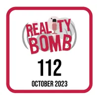 Reality Bomb - a Doctor Who podcast artwork