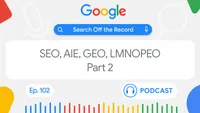 Search Off the Record artwork