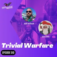 Trivial Warfare Trivia artwork