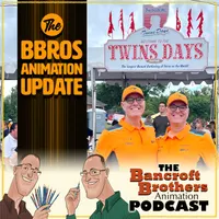 The Bancroft Brothers Animation Podcast artwork