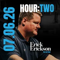 The Erick Erickson Show artwork