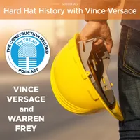 The Construction Record™ Podcast artwork