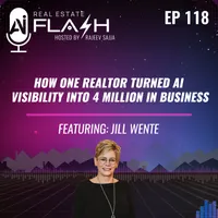 Real Estate AI Flash artwork
