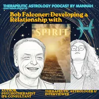 Therapeutic Astrology Podcast artwork
