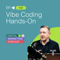 The Digital Marketing Podcast artwork
