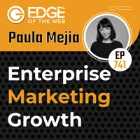 EDGE of the Web - The Best SEO Podcast for Today's Digital Marketer artwork