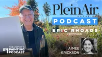 Plein Air Art Podcast artwork