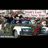 Disney History Institute Podcast artwork