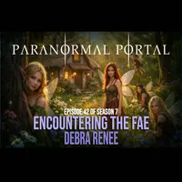Paranormal Portal artwork